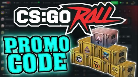 csgoroll promo code